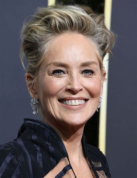 where is sharon stone now